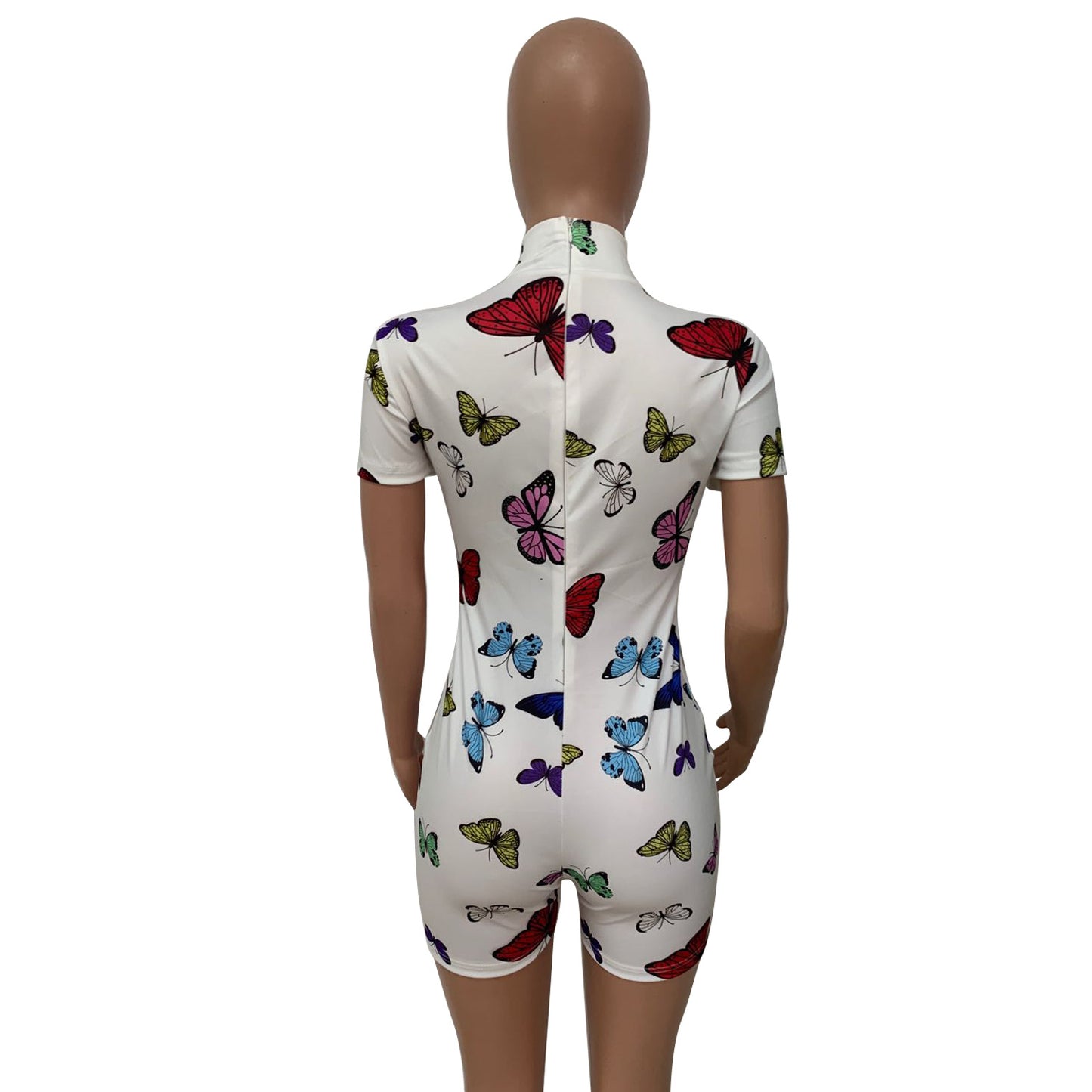 Butter "Flyyy" Sexy Romper