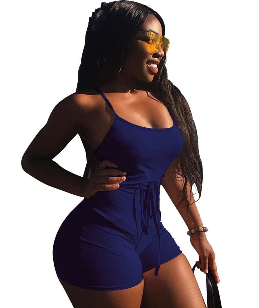 Women's Sexy Fitting Romper