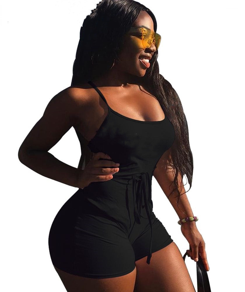 Women's Sexy Fitting Romper