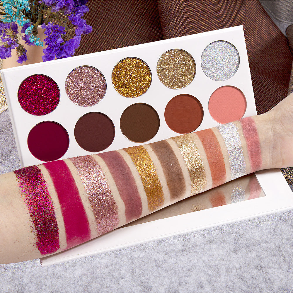 Multicolor Eyeshadow Palette