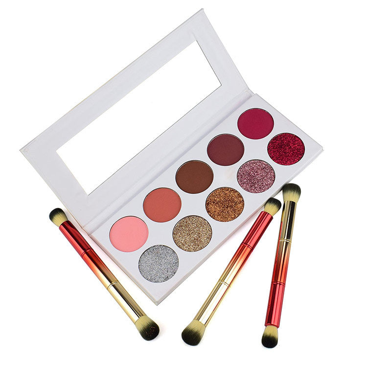 Multicolor Eyeshadow Palette