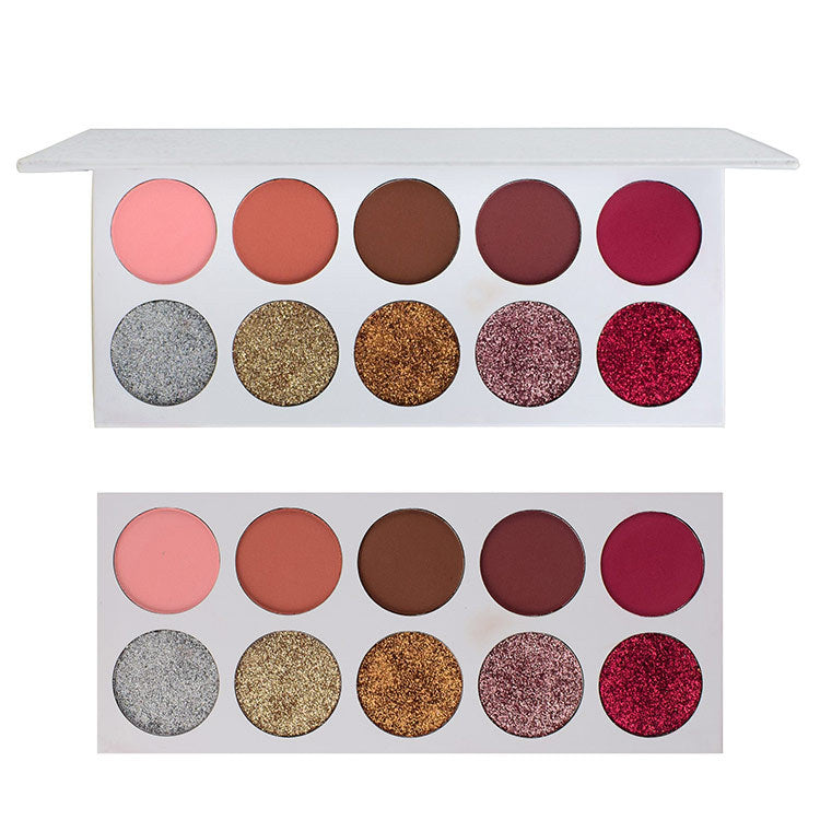 Multicolor Eyeshadow Palette