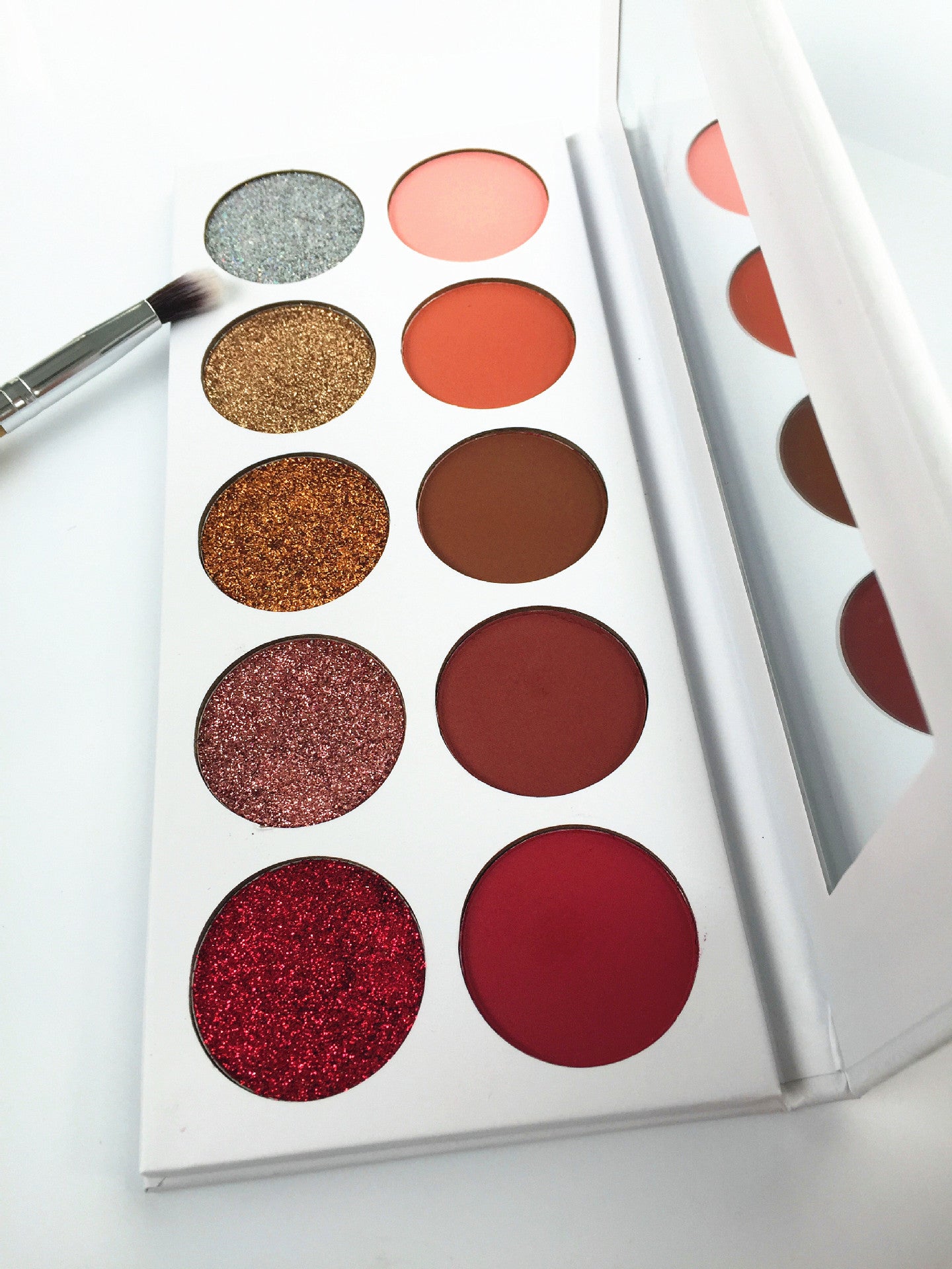 Multicolor Eyeshadow Palette