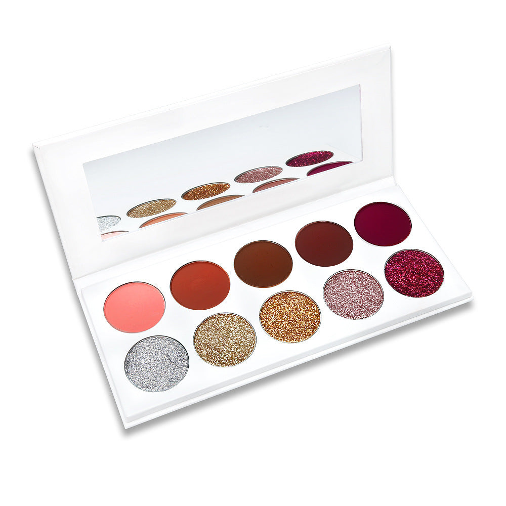 Multicolor Eyeshadow Palette