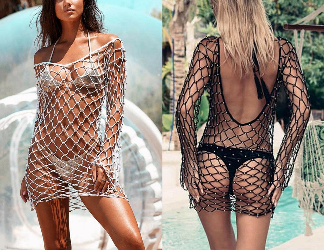 Sexy Swimsuit Cover