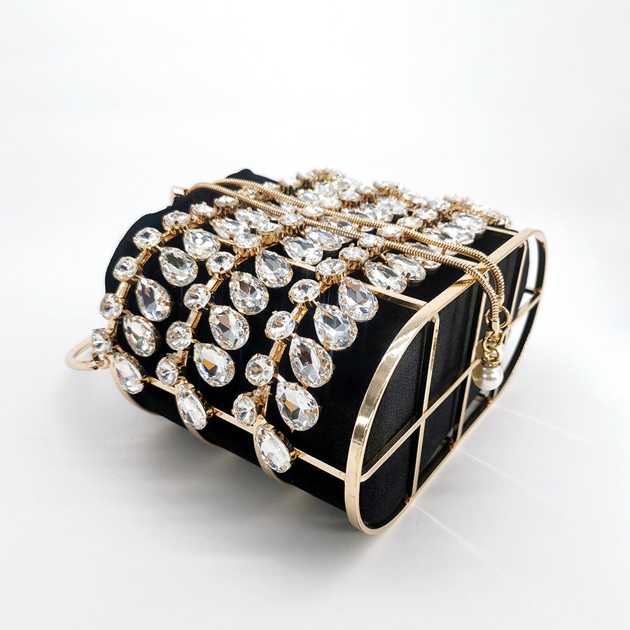 New Crystal Rhinestone Luxury Bag