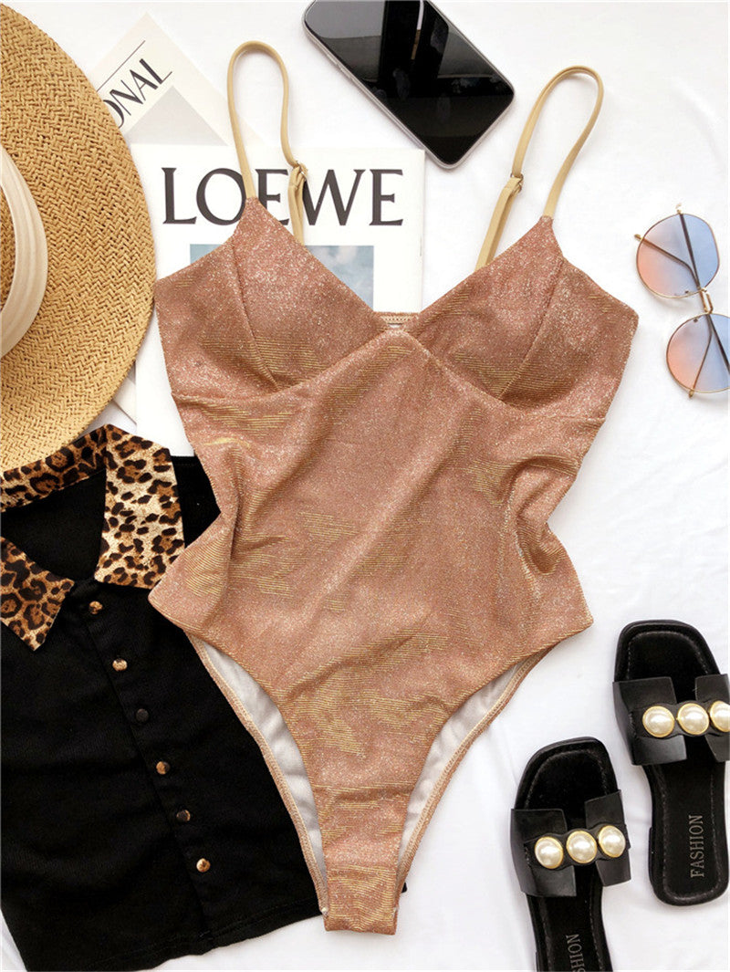 "Twinkle Twinkle" Ladies Bikini Swimsuit