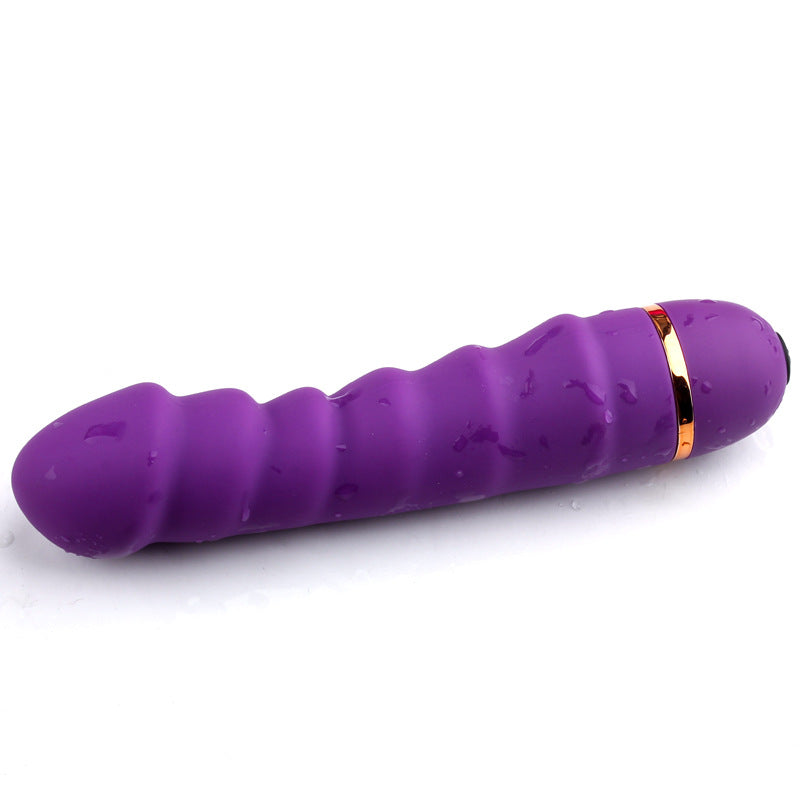 Women's Silicone Female Adult Sex Vibrator