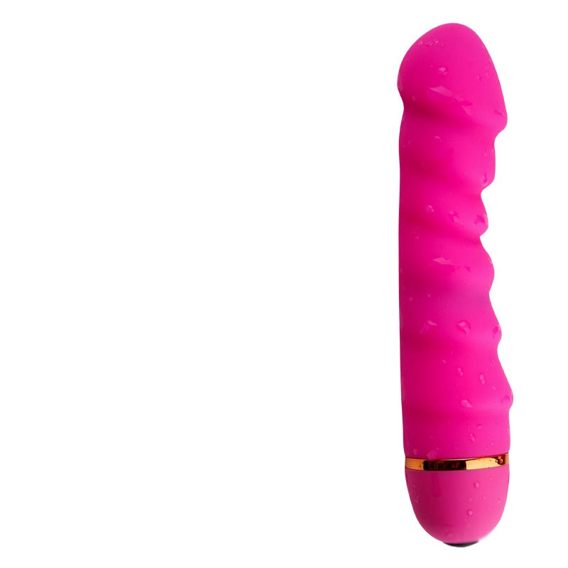 Women's Silicone Female Adult Sex Vibrator