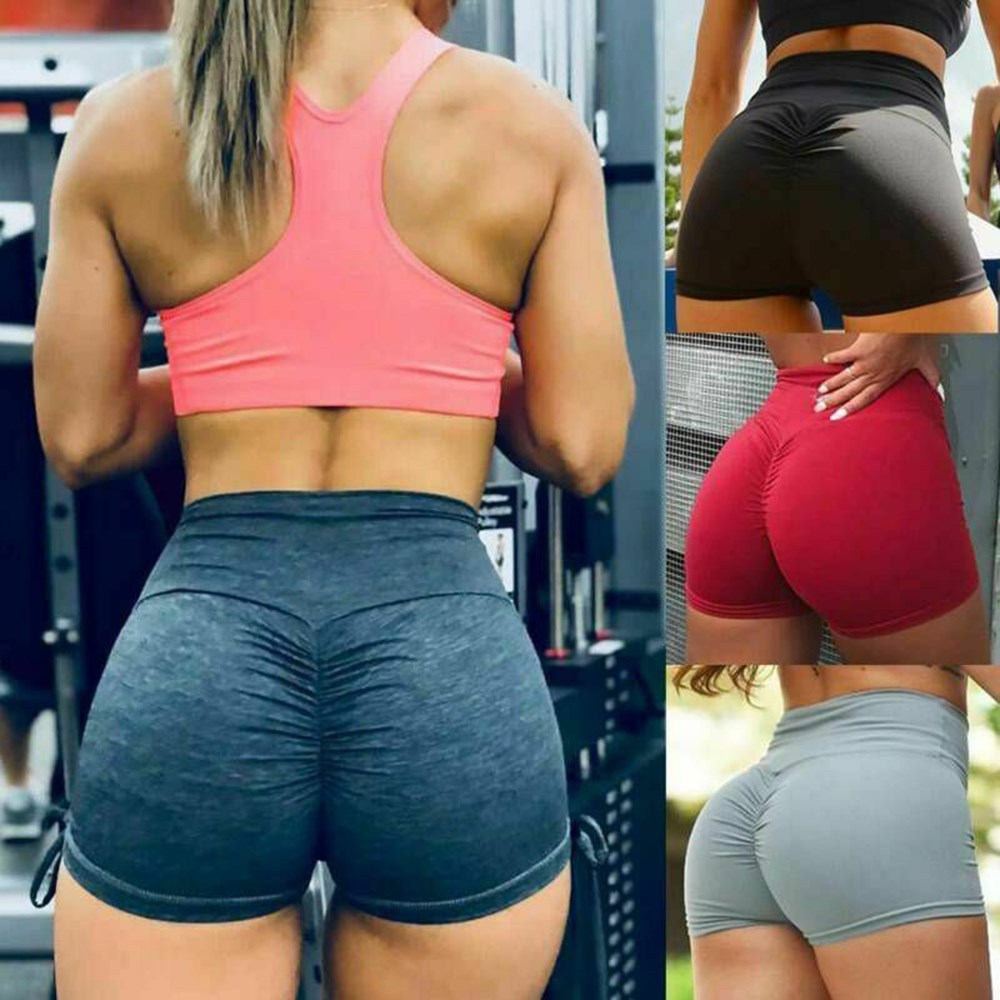 "Best Of Both Worlds" Short Leggings