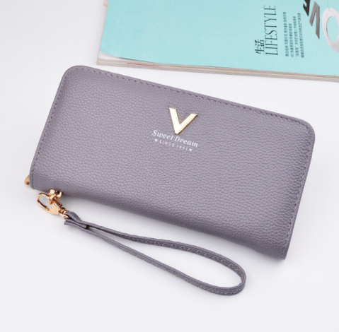 "Sweet Dream"Leather Wallet