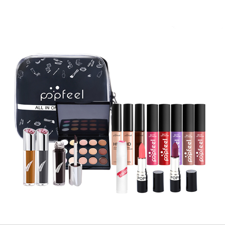PopFeel Makeup Set