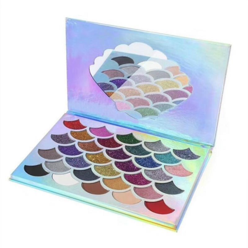 32 Shades of Glitter Eyeshadow Palette
