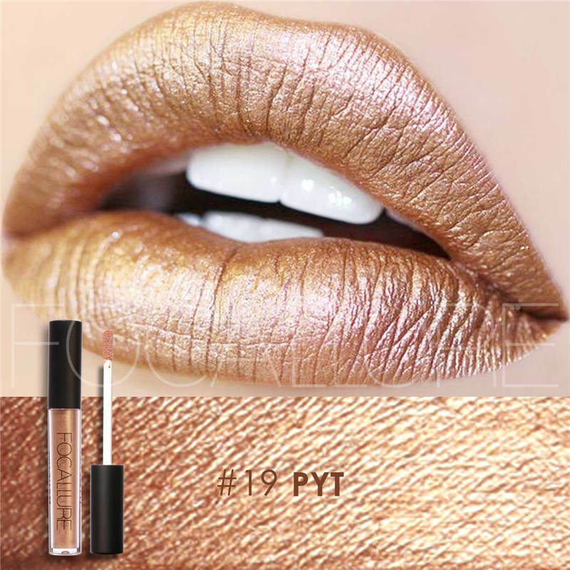 "Perfection" Waterproof Lip Gloss