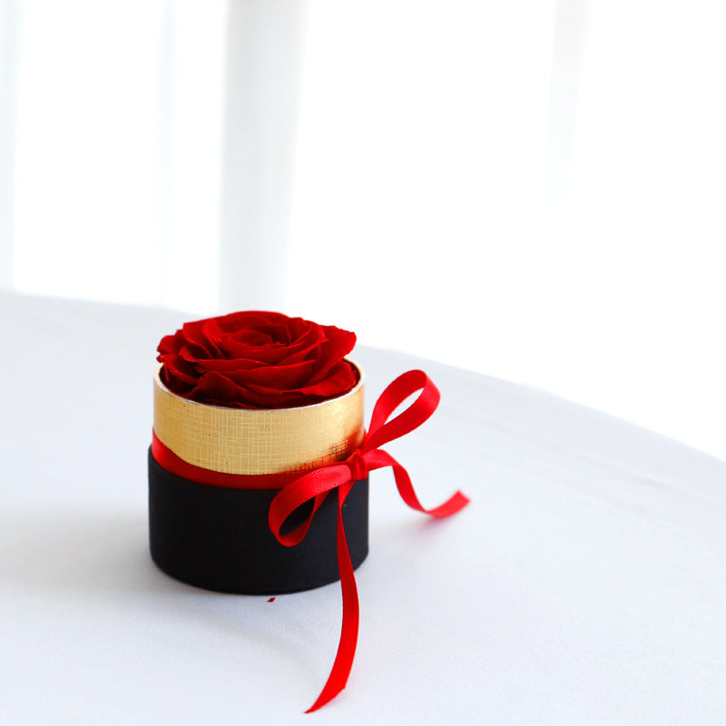 "I'll Always Love You" Preserved Flower Gift Box Valentine's Day Special Occasions