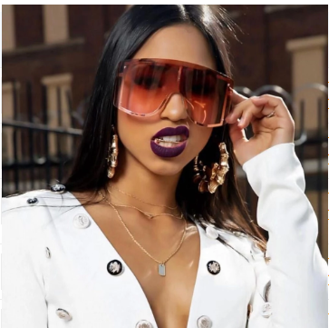 "Blocking The Haters" Sunglasses
