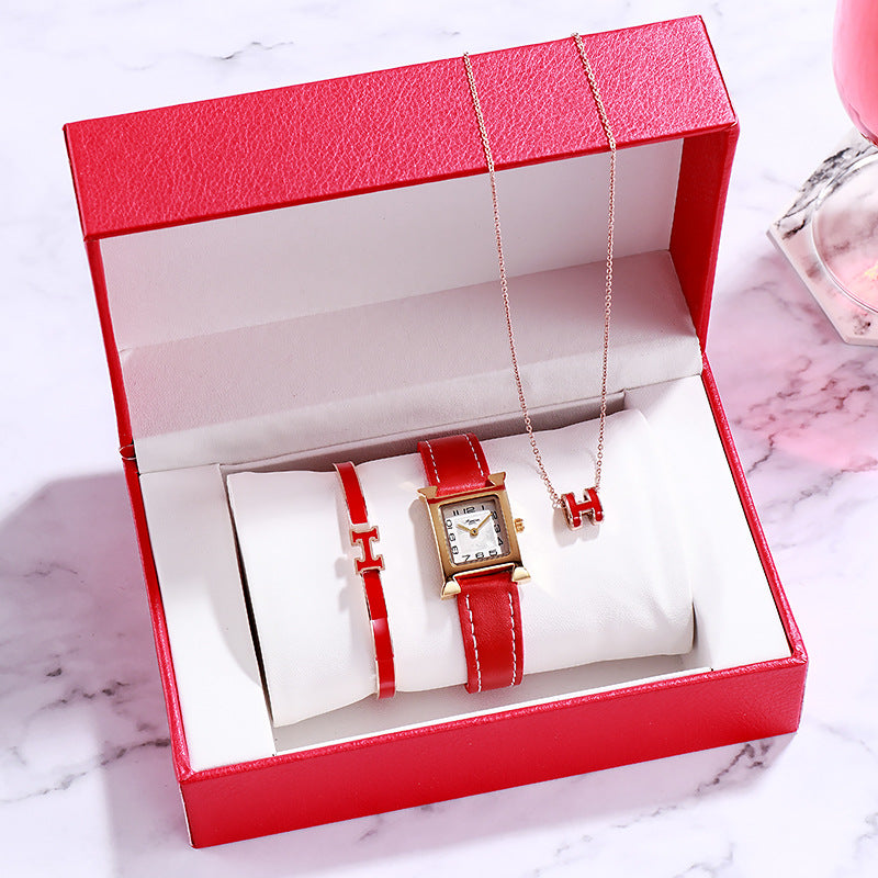 Mother's Day Jewelry Accessories Box