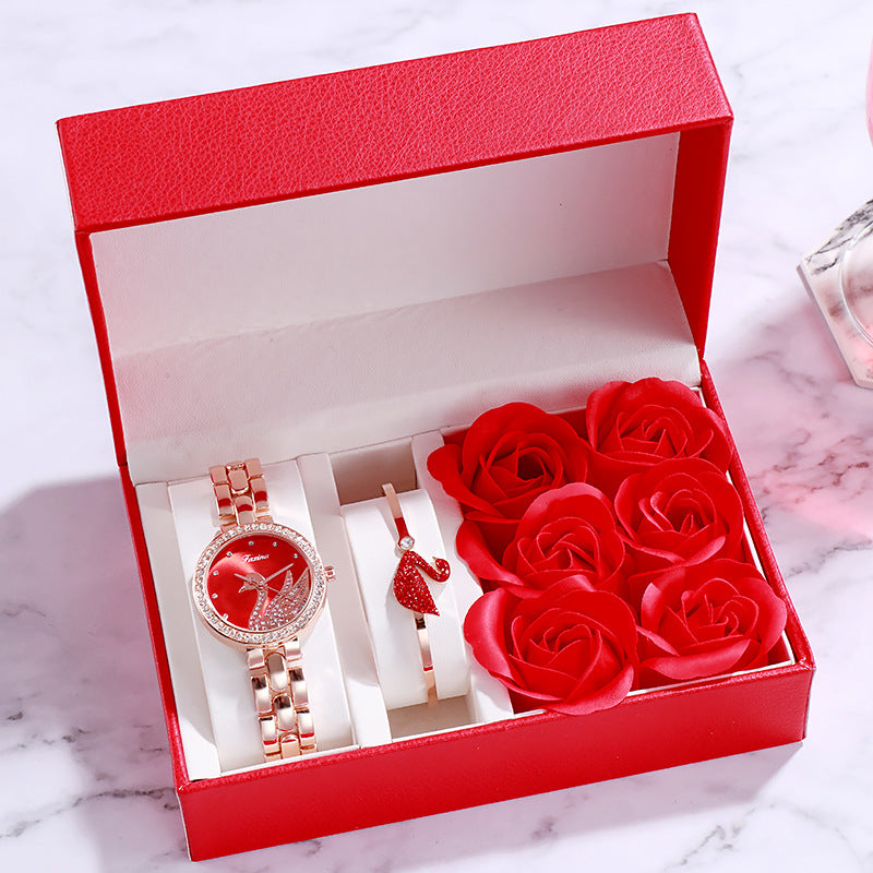 Mother's Day Jewelry Accessories Box