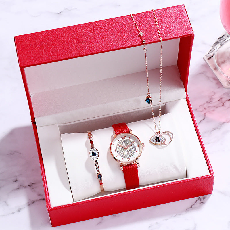 Mother's Day Jewelry Accessories Box