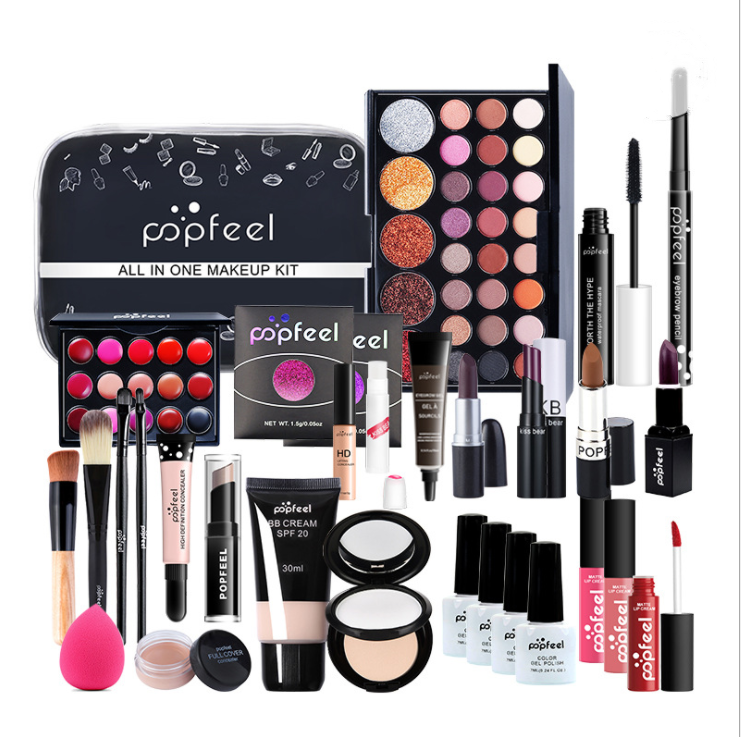 PopFeel Makeup Set