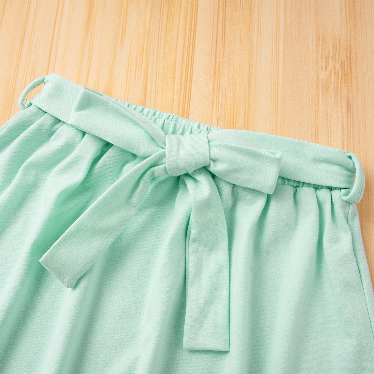 Easter Girls T-shirt And Skirt Set