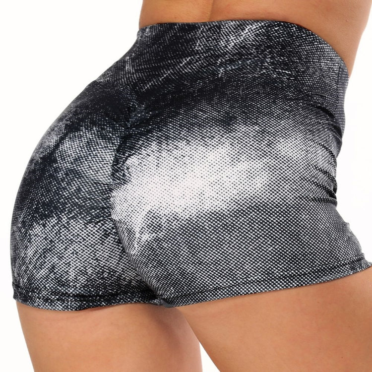 "Shorty" Short Leggings