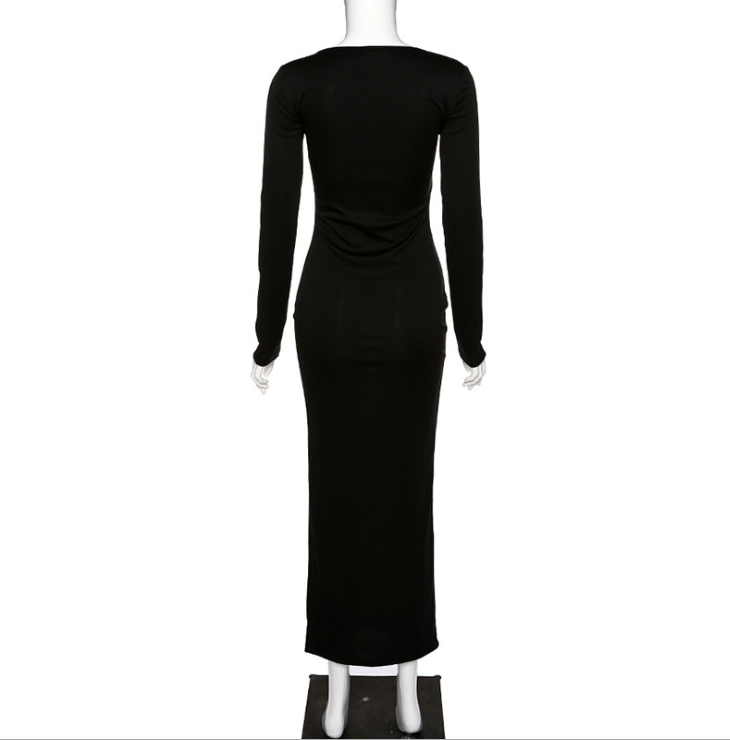 " Elegant Sexy "Women's Dress