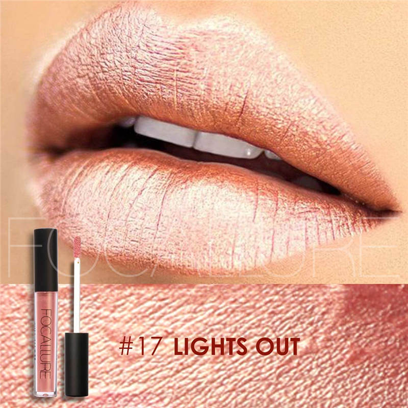 "Perfection" Waterproof Lip Gloss