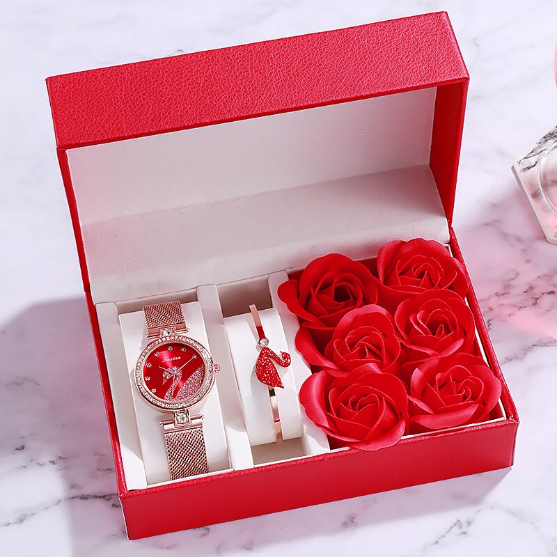 Mother's Day Jewelry Accessories Box