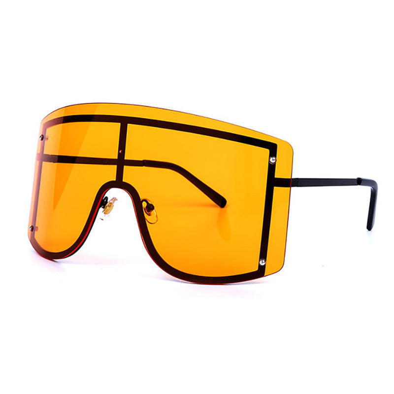 "Blocking The Haters" Sunglasses