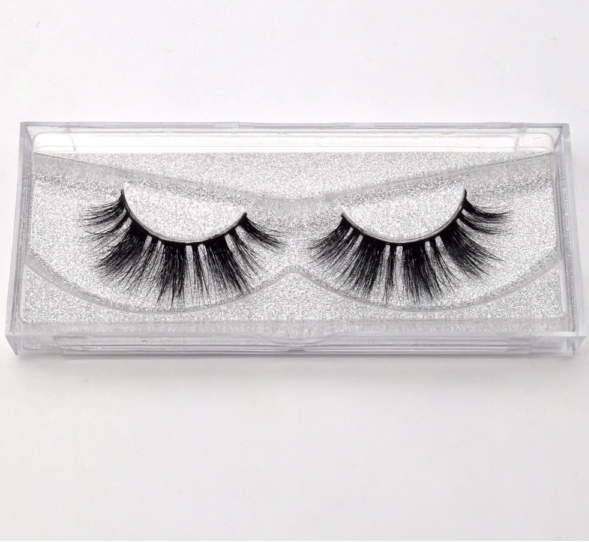 "Faux Me" 3D Mink Eye Lashes