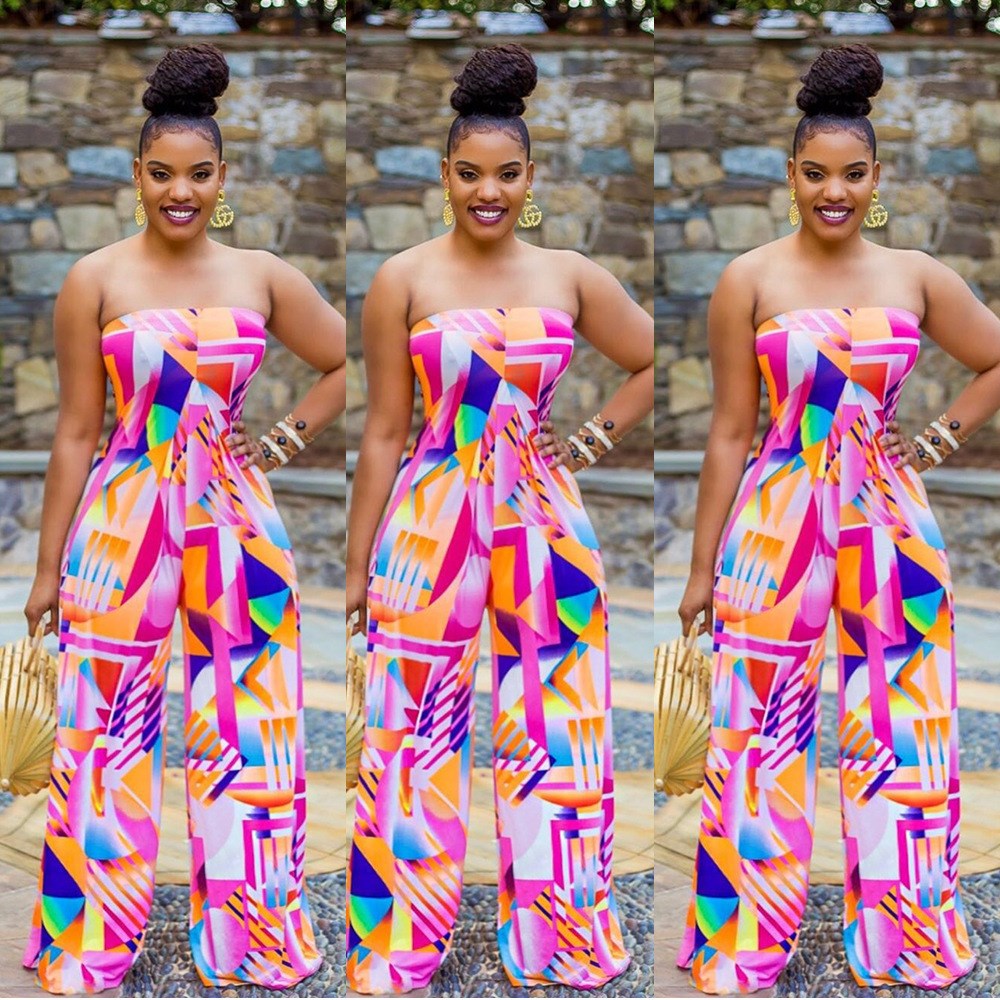 Women's New Hot Sexy Fashion Jumpsuit