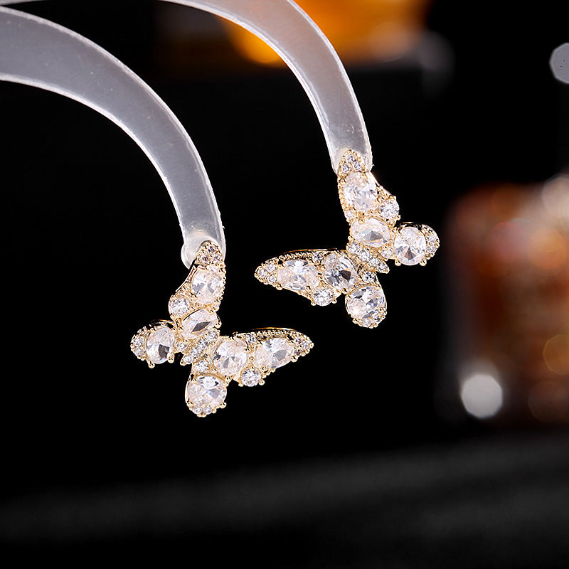 Women's Butterfly Earrings
