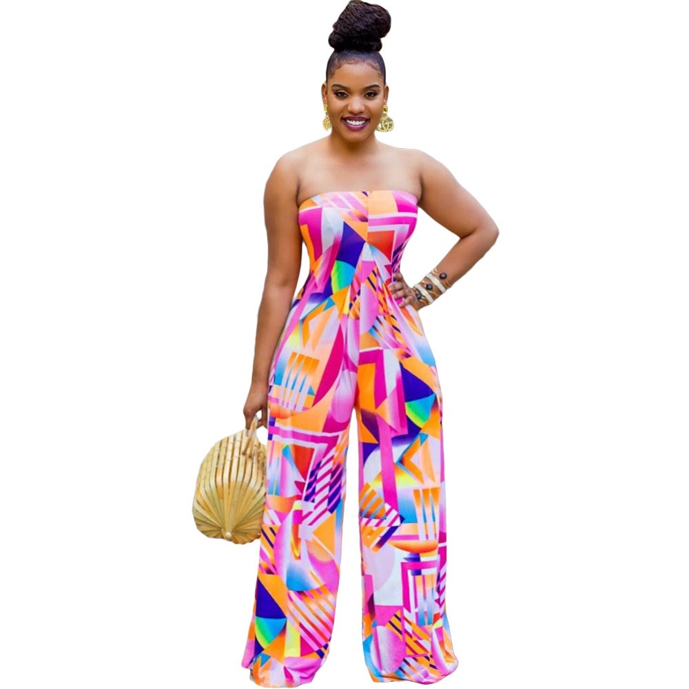 Women's New Hot Sexy Fashion Jumpsuit