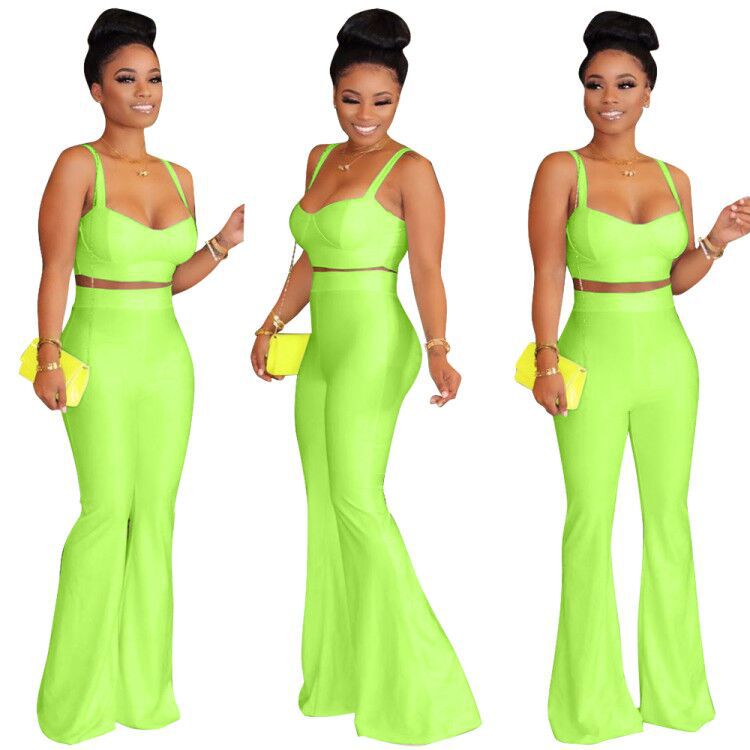 " Hot & Tempting" Fashion 2 Piece Set