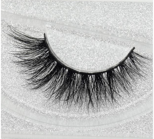 "Faux Me" 3D Mink Eye Lashes