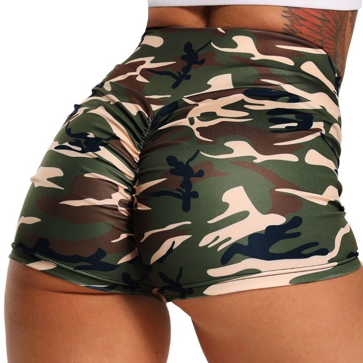 "Shorty" Short Leggings
