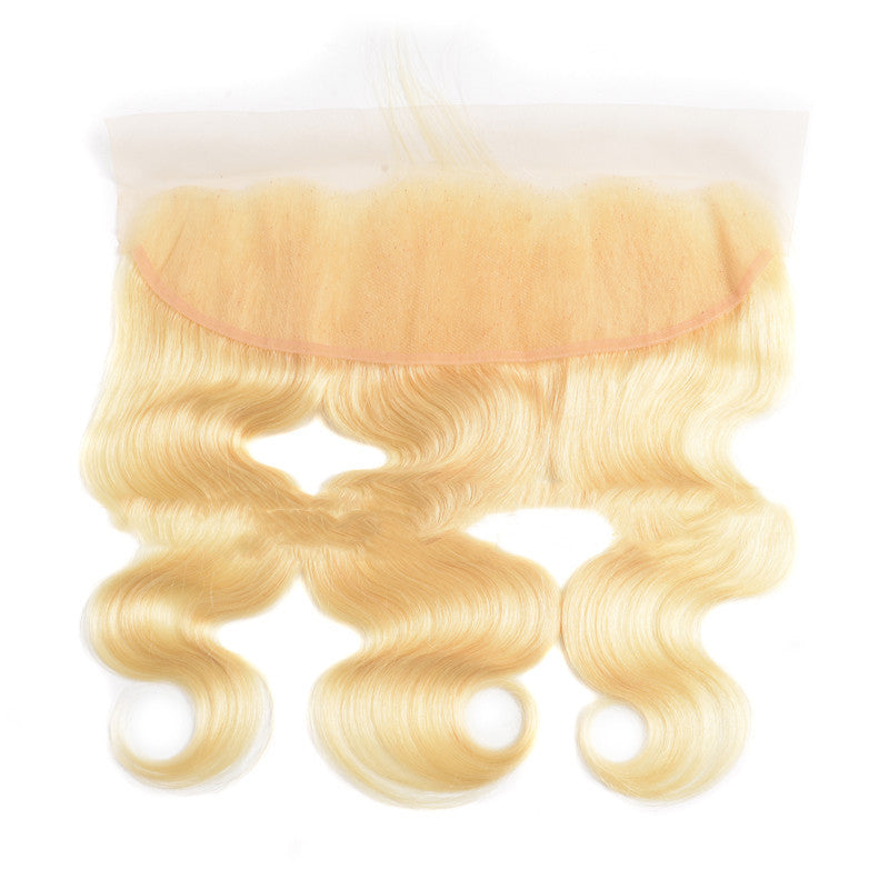 Blonde Human Hair Bundles