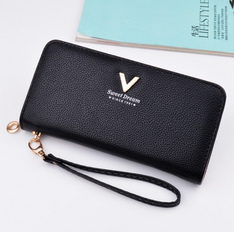 "Sweet Dream"Leather Wallet