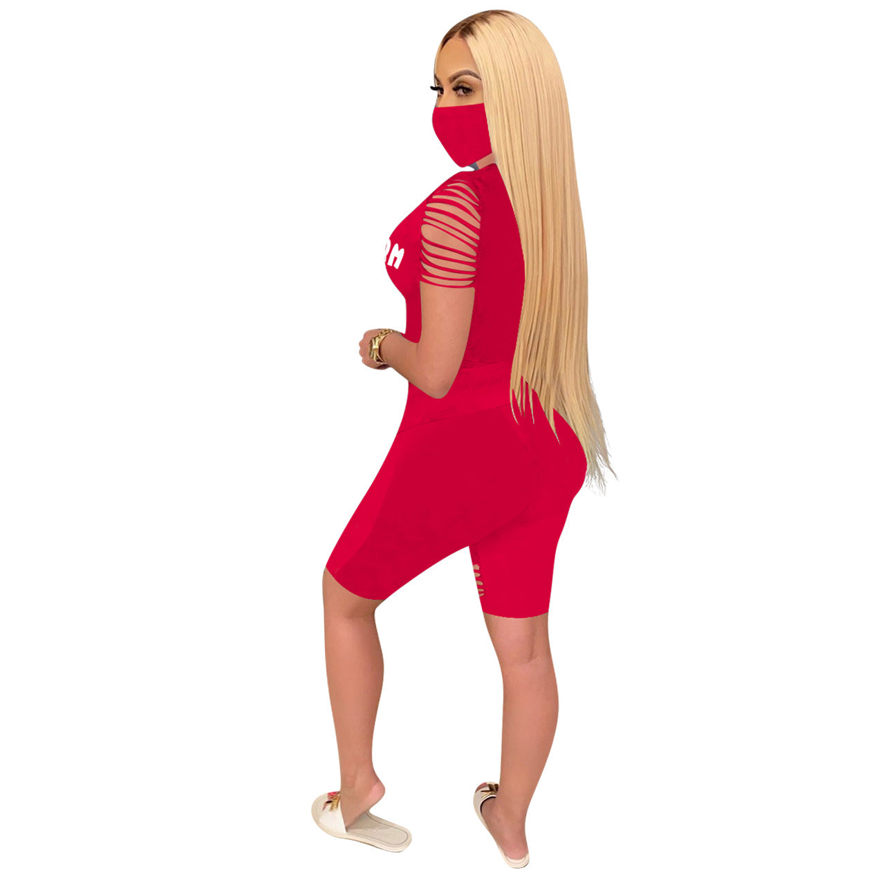 "Do No Harm" Two Piece Set