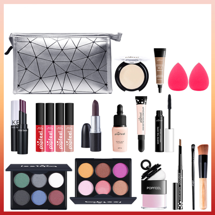 PopFeel Makeup Set