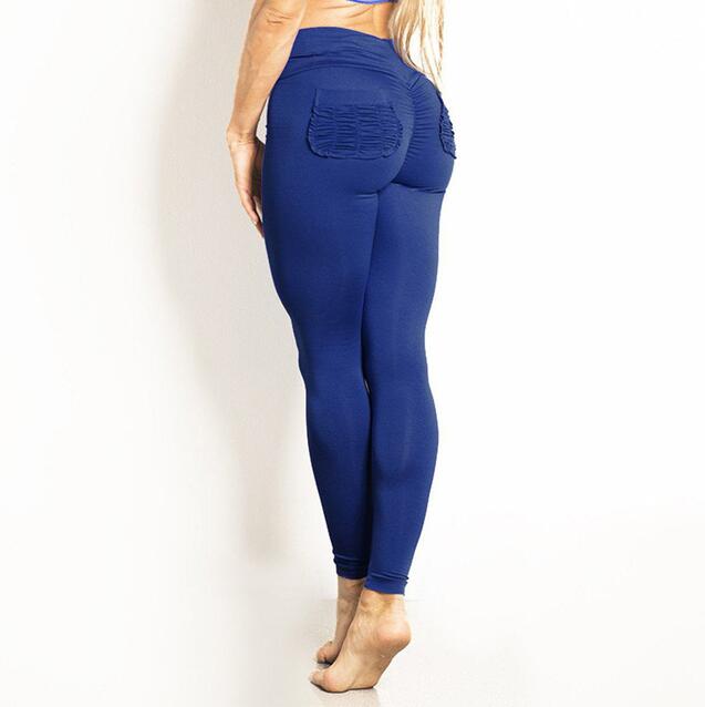Women Leggings With Pocket