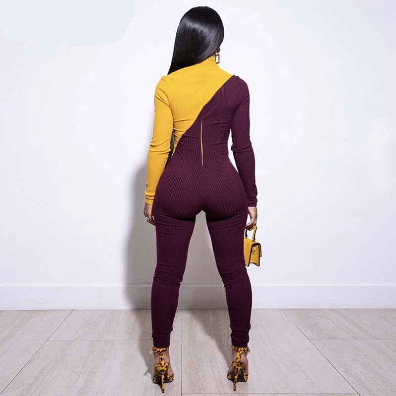 "Fashionista For Life" Casual Jumpsuit
