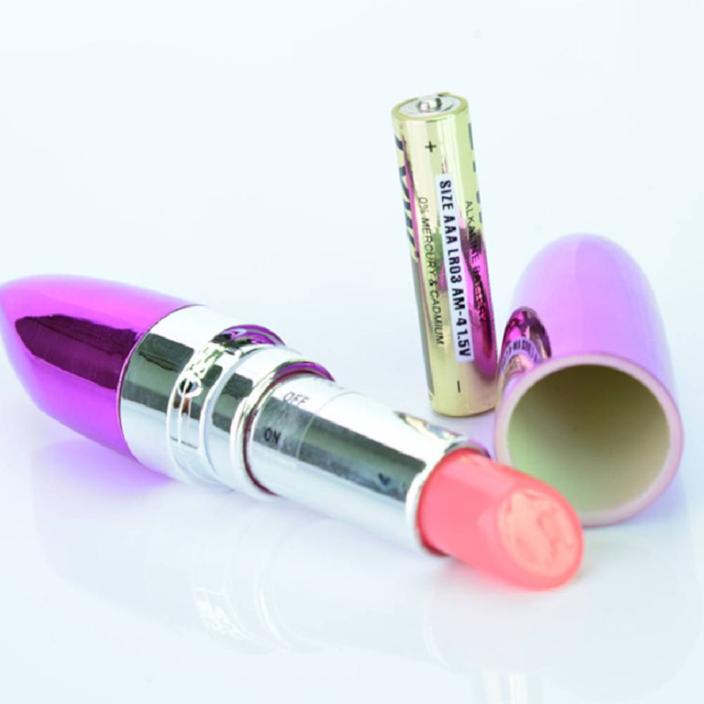 Lipstick Mini Vibrator For Women