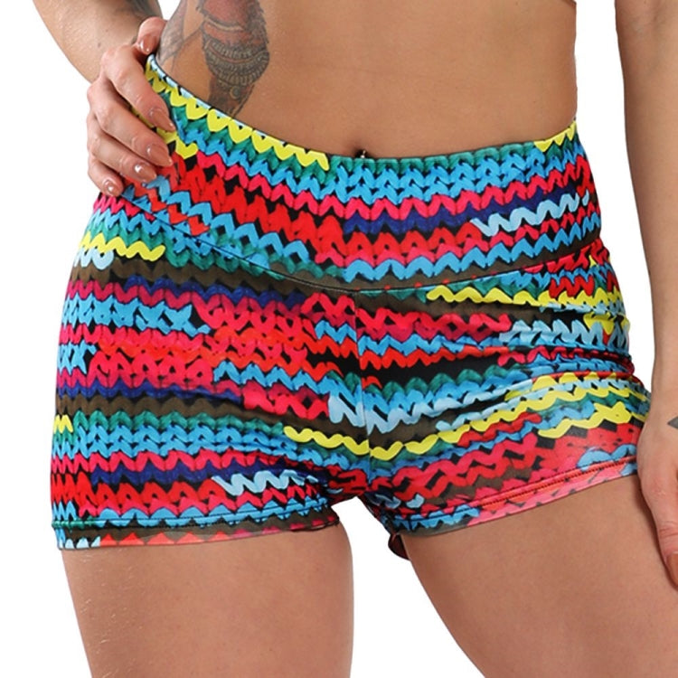 "Shorty" Short Leggings