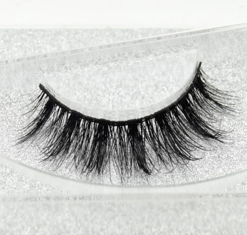 "Faux Me" 3D Mink Eye Lashes
