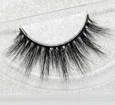 "Faux Me" 3D Mink Eye Lashes