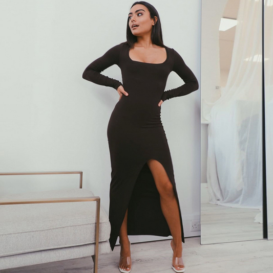 " Elegant Sexy "Women's Dress