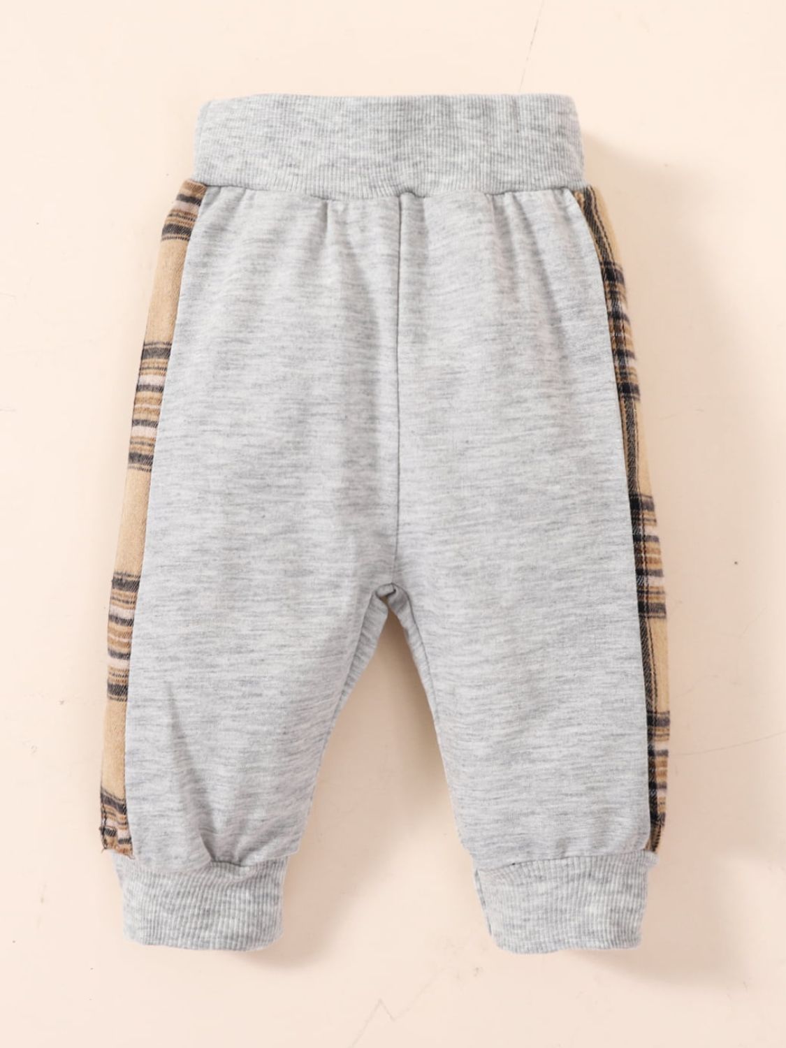 Baby Boy Bear Graphic Sweatshirt and Joggers Set