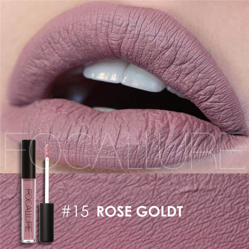 "Perfection" Waterproof Lip Gloss